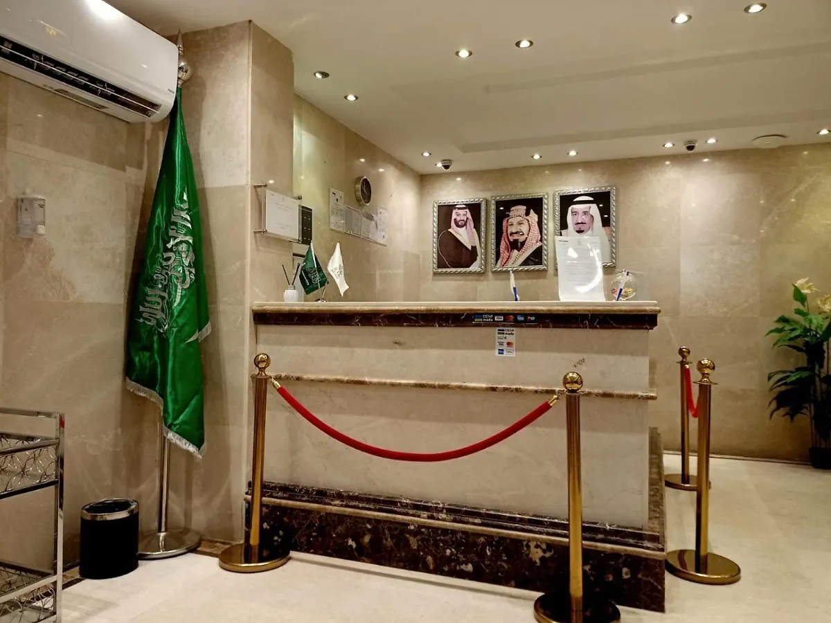 راك للأجنحة الفندقية جدة 3*,  المملكة العربية السعودية
