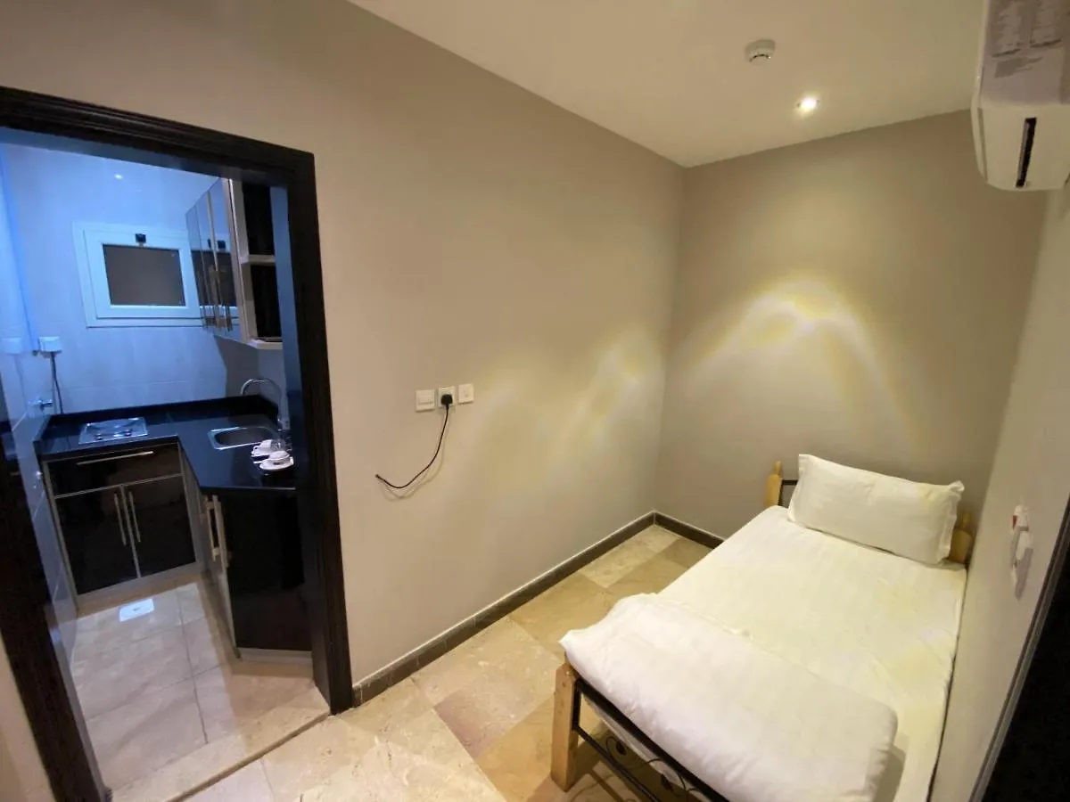 RAK Hotel Apartments Dschidda